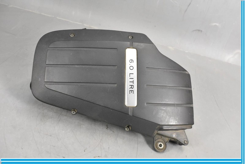 03-12 Bentley Continental Right Side Air Intake Cleaner Box 0280218073 OEM