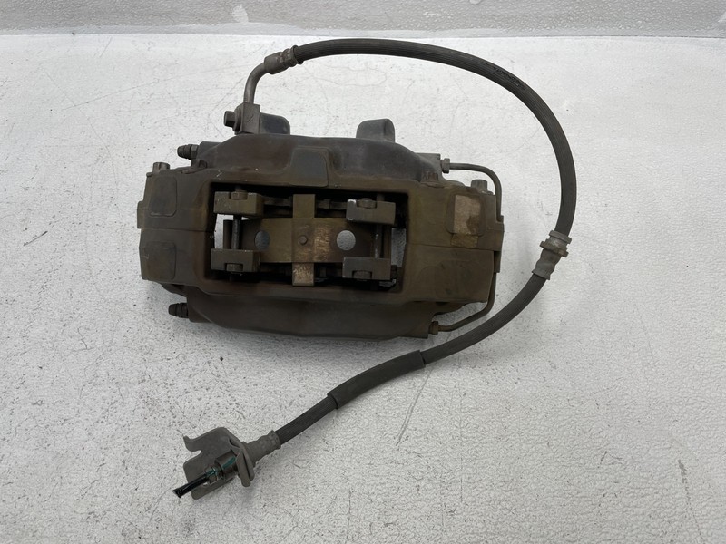 12 13 14 15 Tesla Model S Front Left Driver Brembo Brake Caliper 1584 OEM