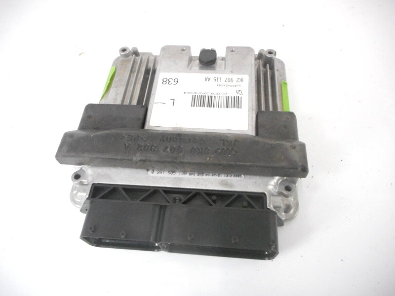 10 Audi A4 2.0L Engine Control Module Unit OEM