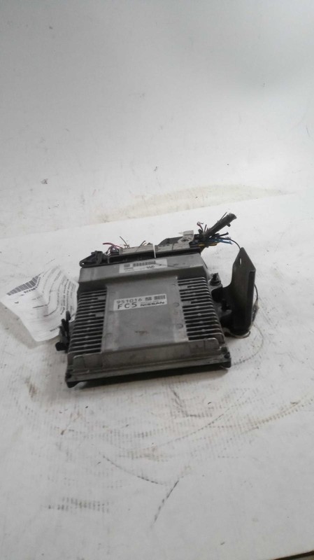 2020 Nissan Pathfinder Engine Control Module ECM 3.5L OEM 105K Miles Black