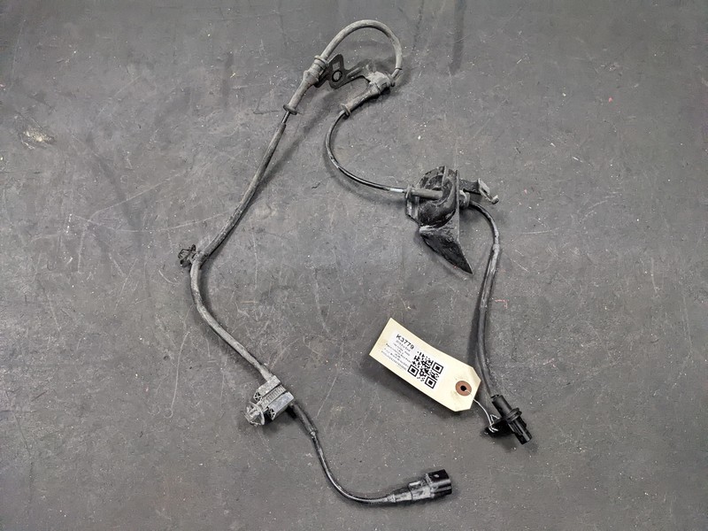 Front Right ABS Wheel Speed Sensor 2019 Kia Soul 95671-B2050 2014 2015 - 2018