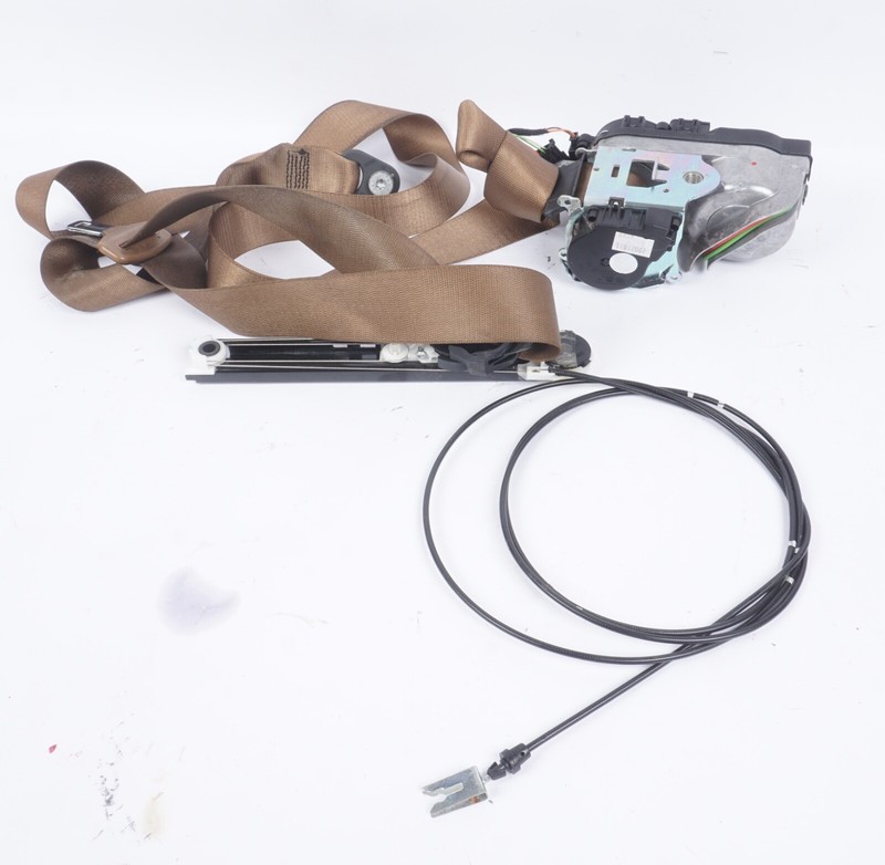 07-09 OEM Mercedes W221 S550 Front Left Driver Side Seat Belt Retractor