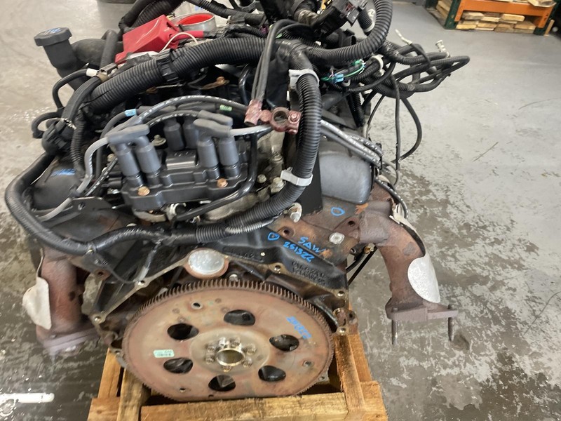07-'13 CHEVROLET SILVERADO 1500 Engine 4.3L 90k miles Runs Well 6 Month Wnty!