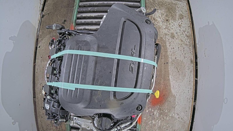 2020 Chrysler Pacifica 3.6L V6 Engine Complete Assembly 98K OEM Warranty