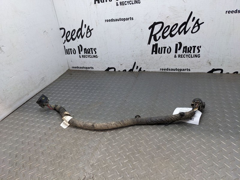 20-24 Chevrolet Silverado GMC Sierra Tow Towing Plug Hitch Bed Trailer H 1176650