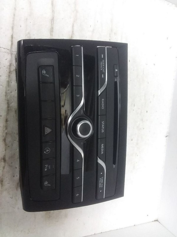 Radio Control Module Dash Mounted Fits 17-19 INFINITI QX30 A0919056600