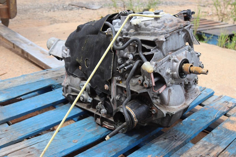 2019-2021 SUBARU FORESTER 2.0L AWD AUTOMATIC TRANSMISSION *DAMAGED* *AS IS*