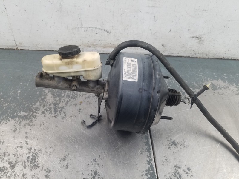 2011 Grand Marquis Crown Vic Police Brake Master Cylinder / Booster #2203