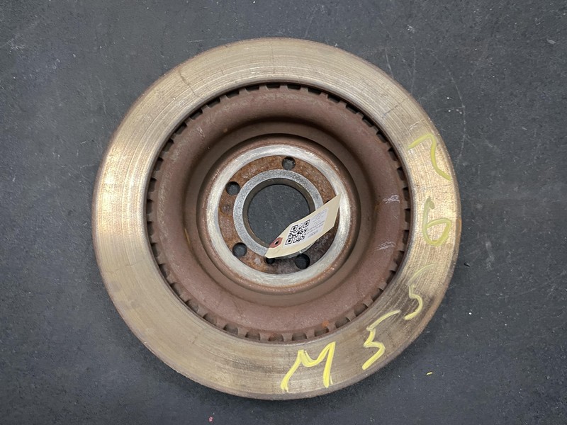 Rear Right Brake Rotor Disc 2018 Mercedes GLS 550 1664230700 2017 2019