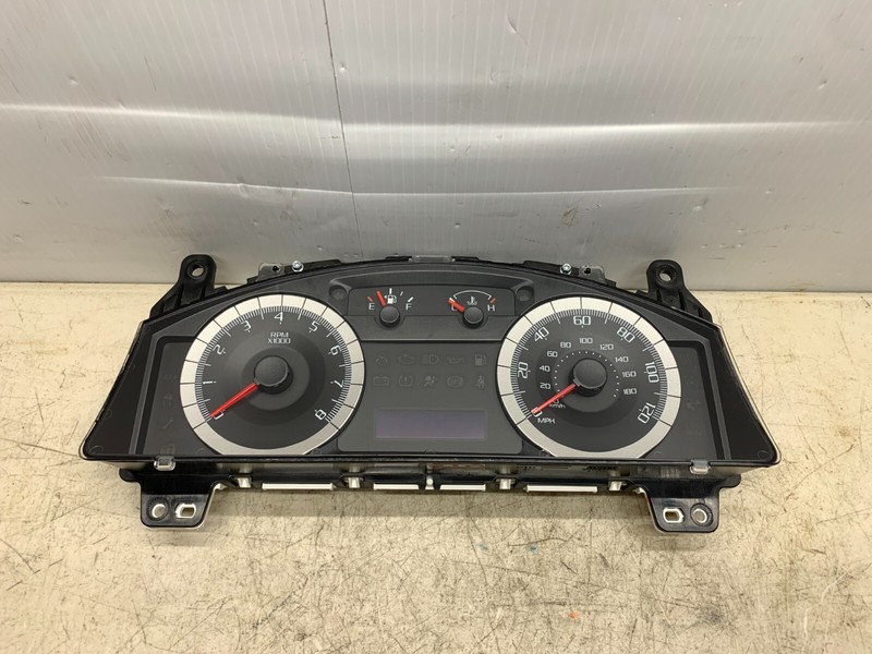 2008 FORD ESCAPE SPEEDOMETER GAUGE CLUSTER ASSEMBLY 185,701 MILES OEM