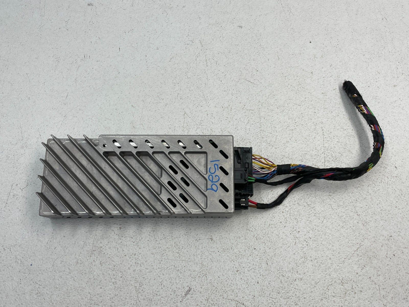 2016-2019 BMW 750i G11 G12 Harman Becker Audio Sound Amp Amplifier OEM 1529