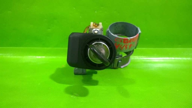 08 09 10 COBALT IGNITION SWITCH HOUSING W/KEY OEM 4459-5
