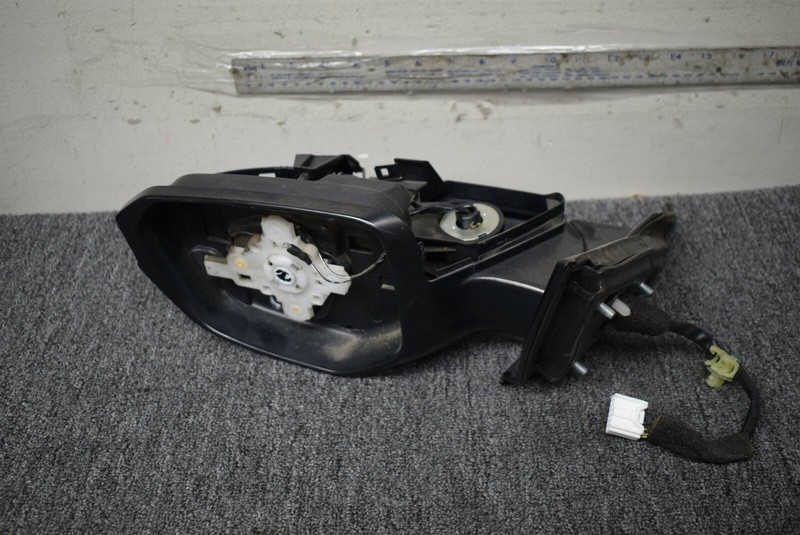 HONDA LEFT SIDE MIRROR FACTORY OEM