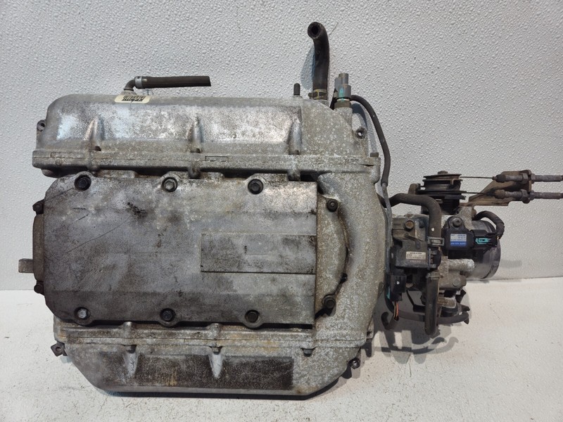 02-04 Honda ODYSSEY Intake Manifold 3.5L Upper OEM