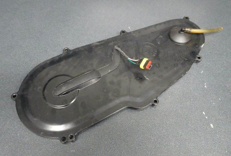 Ski-Doo Track Chain Case Chaincase Cover 504153059504153335 MXZ Summit