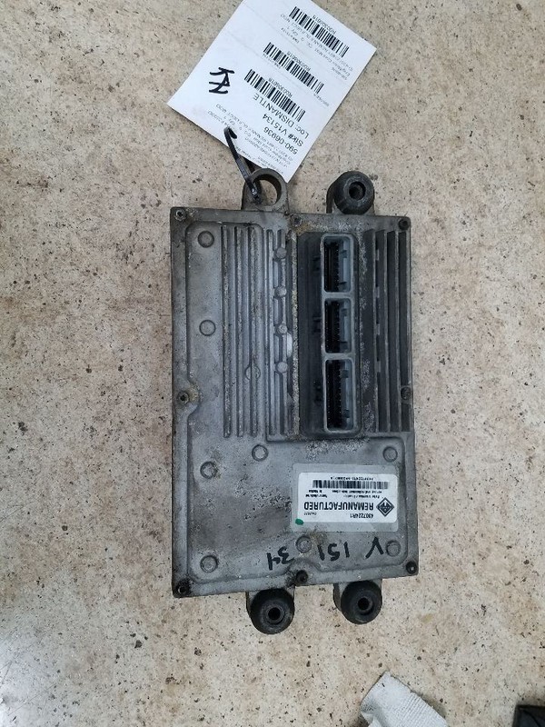 Engine ECM Electronic Control Module 8-366 6.0L Fits 04-10 FORD E350 VAN 308618