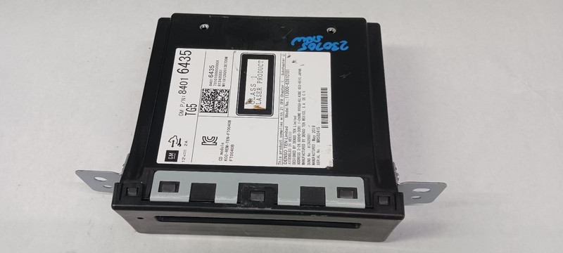 15-'19 CHEVROLET SILVERADO 1500 CD player OEM 1 Year Warranty!
