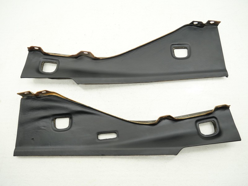 Used Rear Left Right Interior Trim Panel Cover Set 2020-2023 Mclaren GT OEM