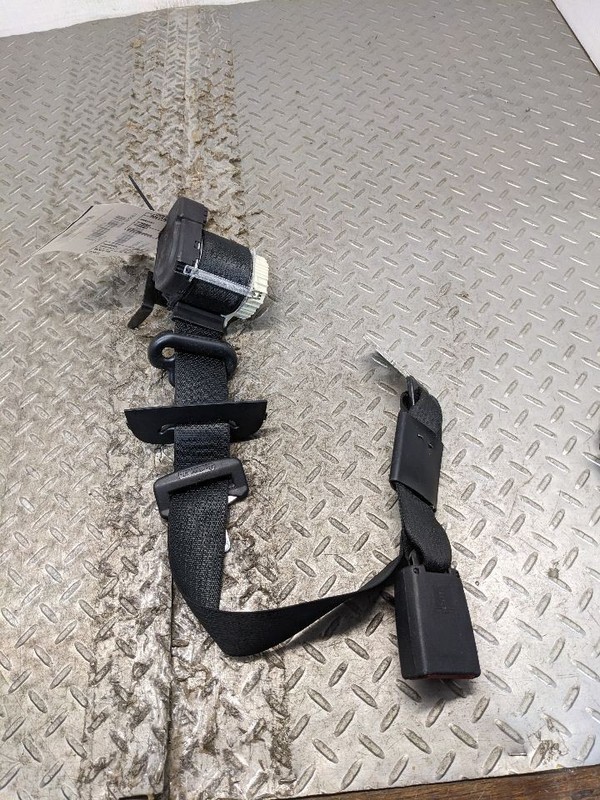2004-2008 Ford F-150 Center Rear Seat Belt Retractor, Gray 1190589