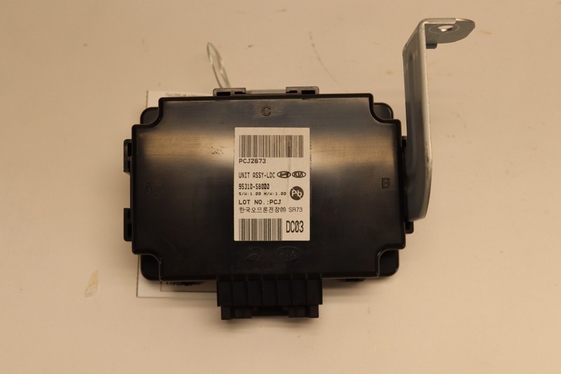 2020-2022 HYUNDAI PALISADE RIGHT QUARTER POWER INVERTER CONVERTER MODULE OEM