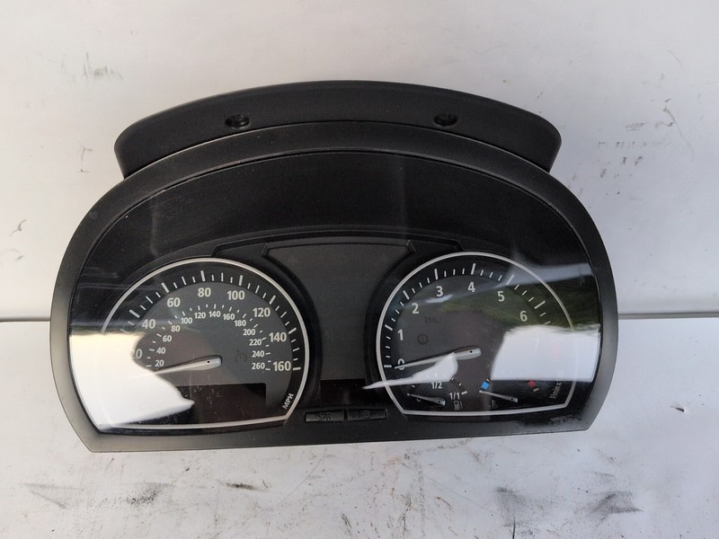 2007 2008 2009 2010 BMW X3 Speedometer Gauge Cluster 233, 499 mi