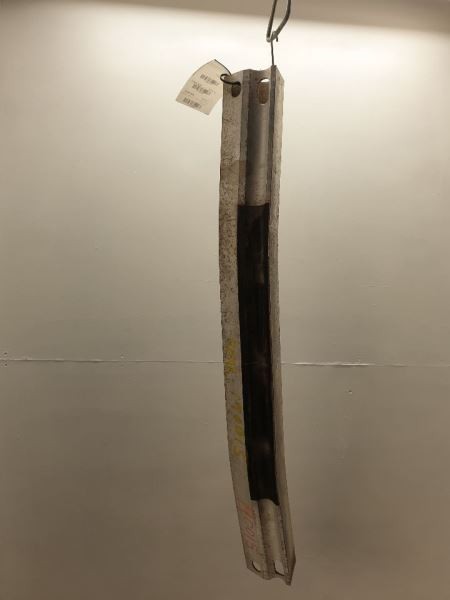 Rear Bumper Reinforcement Fits 04-07 HIGHLANDER 52171-48130