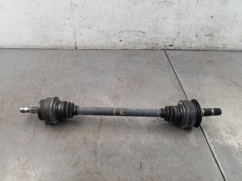 2014 Mercedes AMG E 63 S Wagon Left Rear CV Axle #2078 F6
