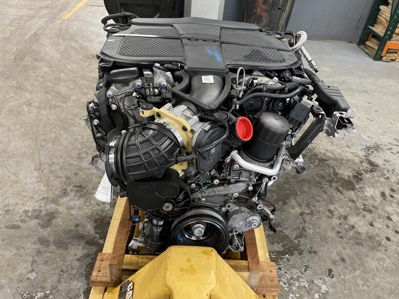 13-' 14 MERCEDES C300 Engine 3.5L 73k miles Runs Well 6 Month Warranty!