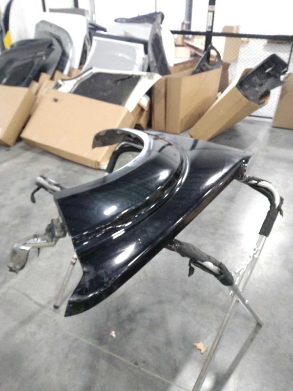 Nissan Frontier 2016 Right Fender Black 63100EA530 6968