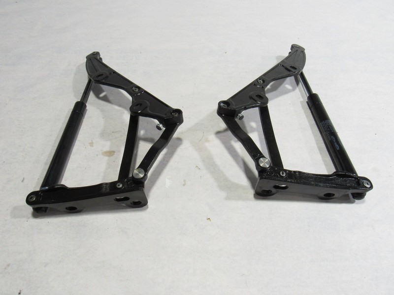 18-21 Aston Martin Vantage 2019 Rear Left Right Trunk Hinges Strut Shock :A