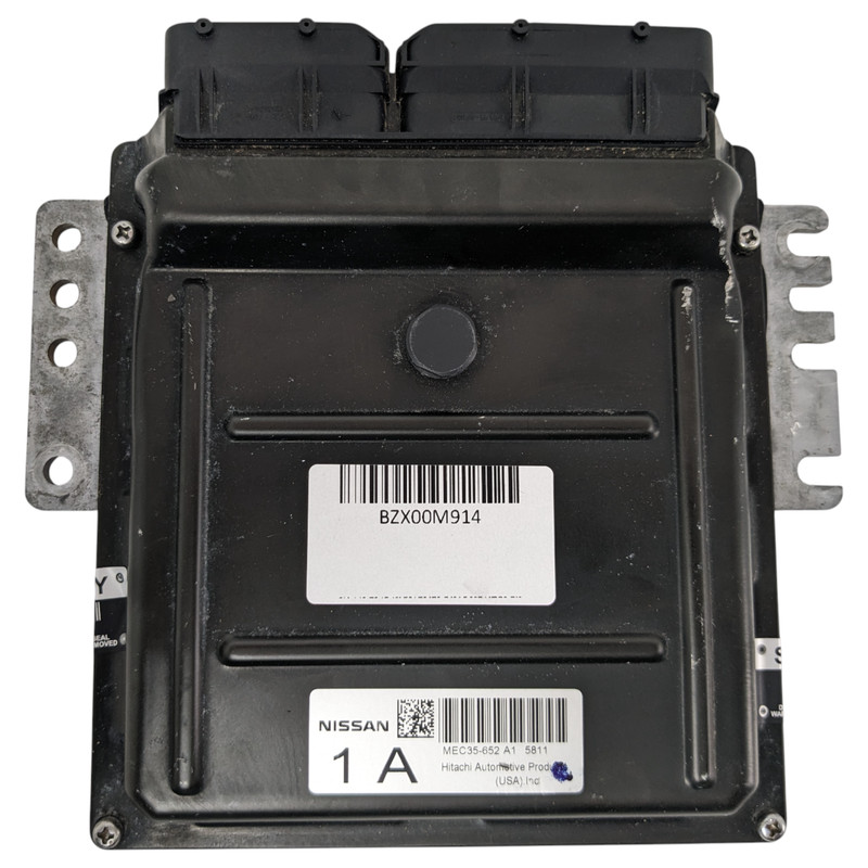 2005 Nissan Frontier Xterra ECM ECU PCM Computer Engine Module MEC35-652 A1 OEM