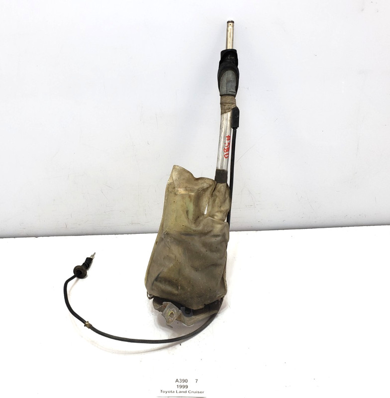 ✅ 99-07 OEM Toyota Land Cruiser J100 Front Power Extending Radio Stereo Antenna