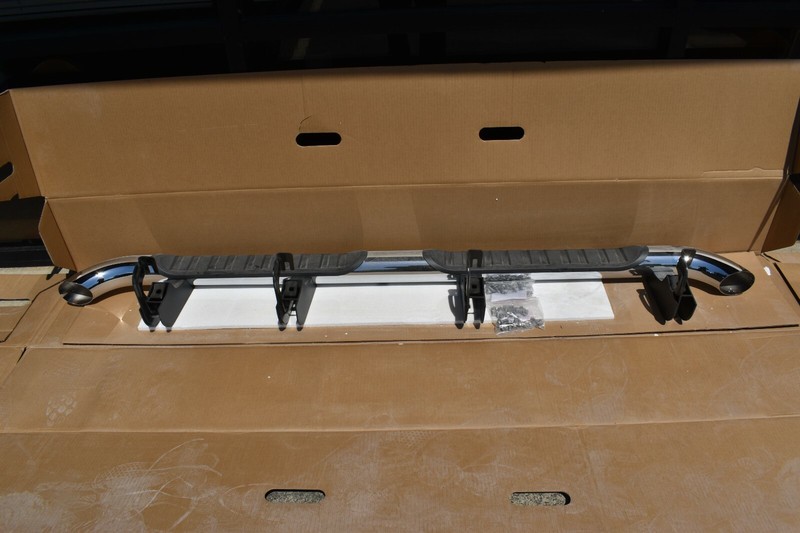 2014-2018 CHEVROLET SILVERADO STEP BOARD LEFT SIDE FACTORY OEM LOCAL PICKUP
