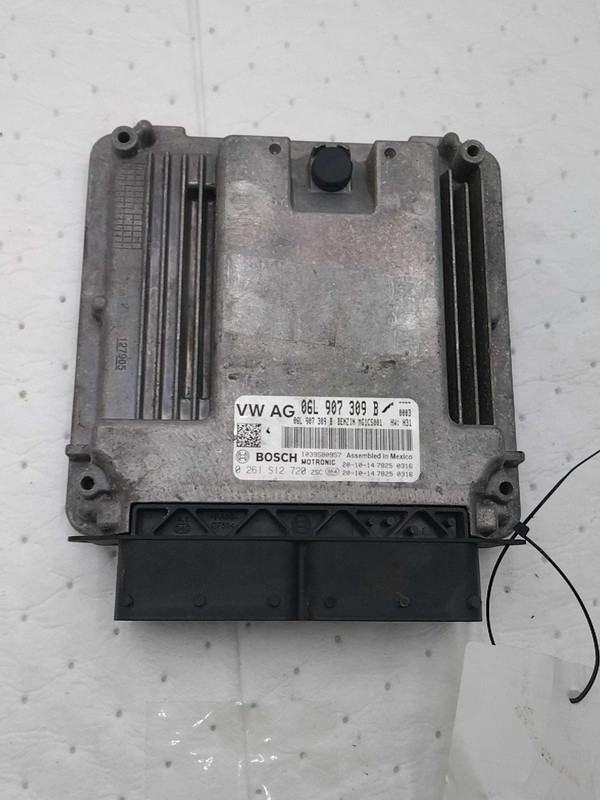 2021 Volkswagen Tiguan Engine Control Module ECM OEM 83A907115F 62K Miles