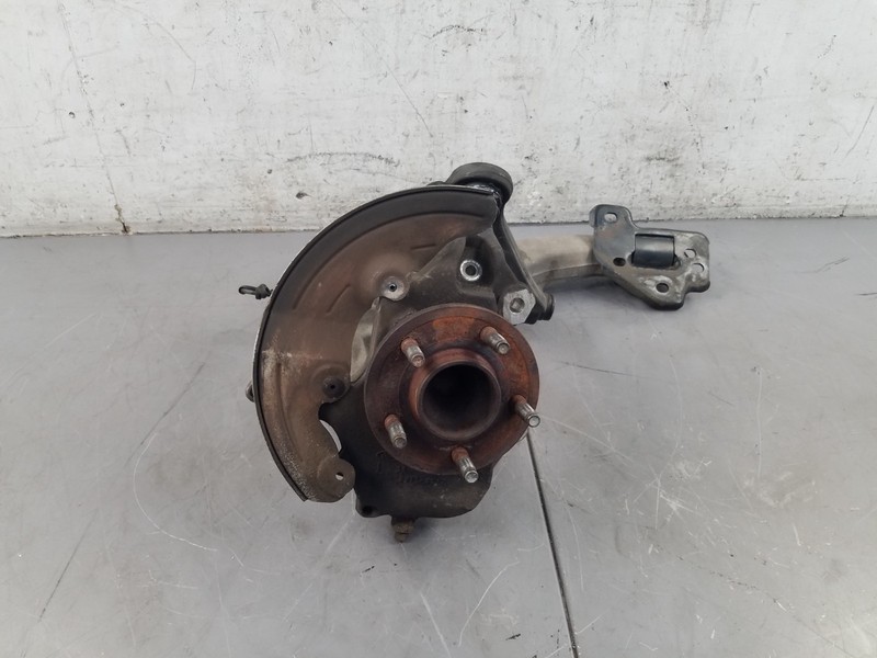 2003 03 04 Mercury Marauder Left Front Hub Knuckle Arms #4504 S3