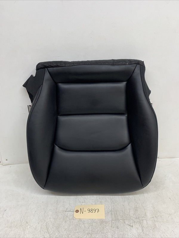 Tesla Model 3 RH Passenger Seat Cushion Bottom Black 1452936-01-G 9897 UP