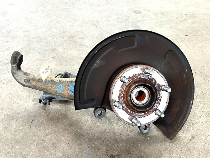 ⭐2011-2024 INFINITI QX56 AWD FRONT RIGHT RH SIDE SPINDLE KNUCKLE HUB OEM LOT2670