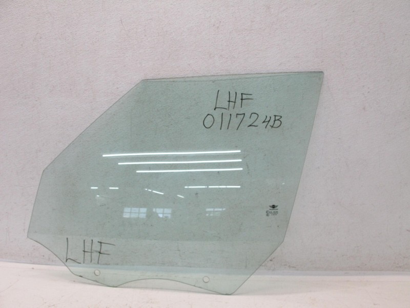 11-16 MINI COOPER S COUNTRYMAN R60 DOOR WINDOW GLASS FRONT LEFT OEM 011724B