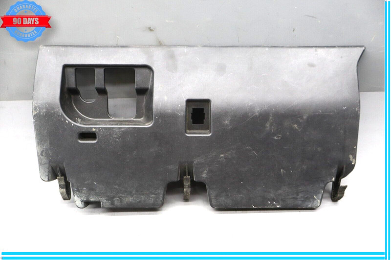 11-17 Infiniti QX56 QX80 Front Right Side Under Dash Lower Trim Cover Panel Oem
