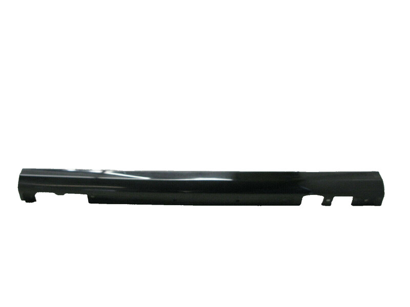 03-09 MERCEDES W209 CLK500 CLK550 CLK55 ROCKER PANEL MOLDING COVER LEFT 090319B