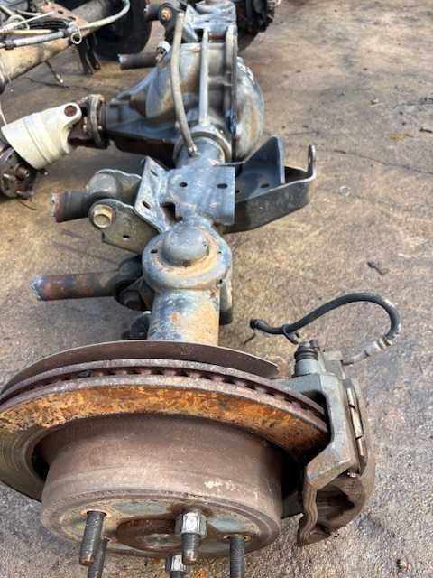 12 DODGE RAM 1500 3.92 REAR AXLE DIFFERENTIAL 30 DAY WARRANTY