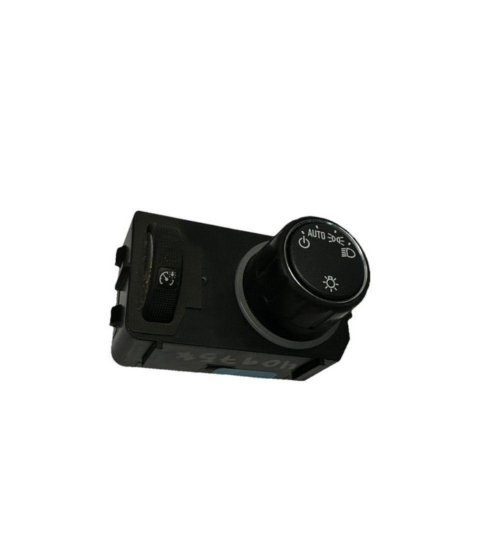 Chevrolet Silverado 1500 headlight switch 14 19 dash control switch OEM 22775483