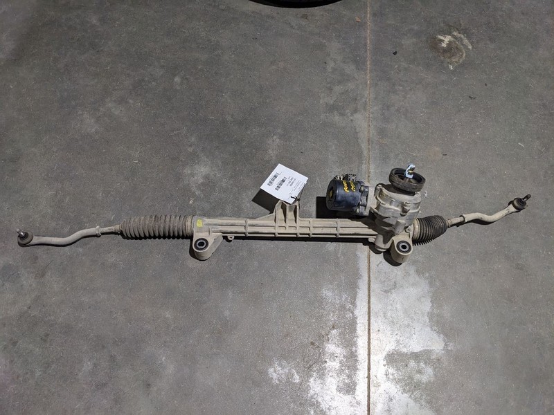 Steering Gear/Rack Power And Pinion Rack Motor Fits 13-17 ACCORD 1195132