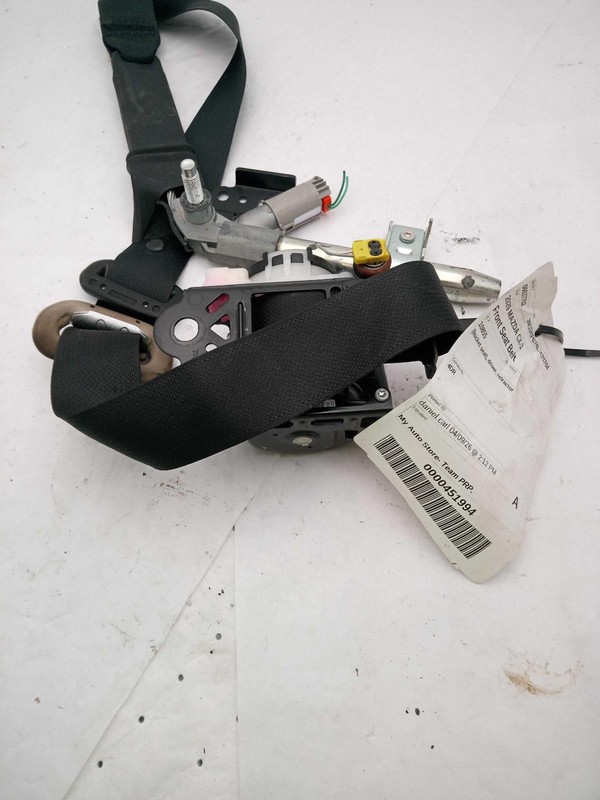 2020 MAZDA CX-3 OEM Blue Seat Belt, Used, 70K Miles, Driver Side, Retractor