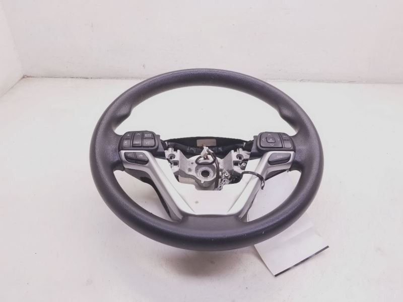 2015 TOYOTA SIENNA LE STEERING WHEEL