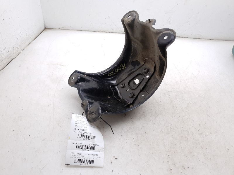 2006 TOYOTA RAV 4 LIMITED SPARE WHEEL CARRIER
