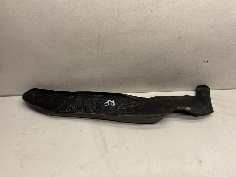 2018-2022 FORD ECOSPORT RIGHT FRONT FENDER INSULATOR FOAM FILLER PANEL OEM