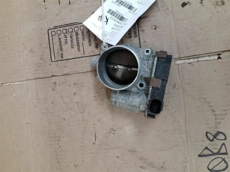Throttle Body Throttle Valve Assembly Fits 06-11 IMPALA 242646