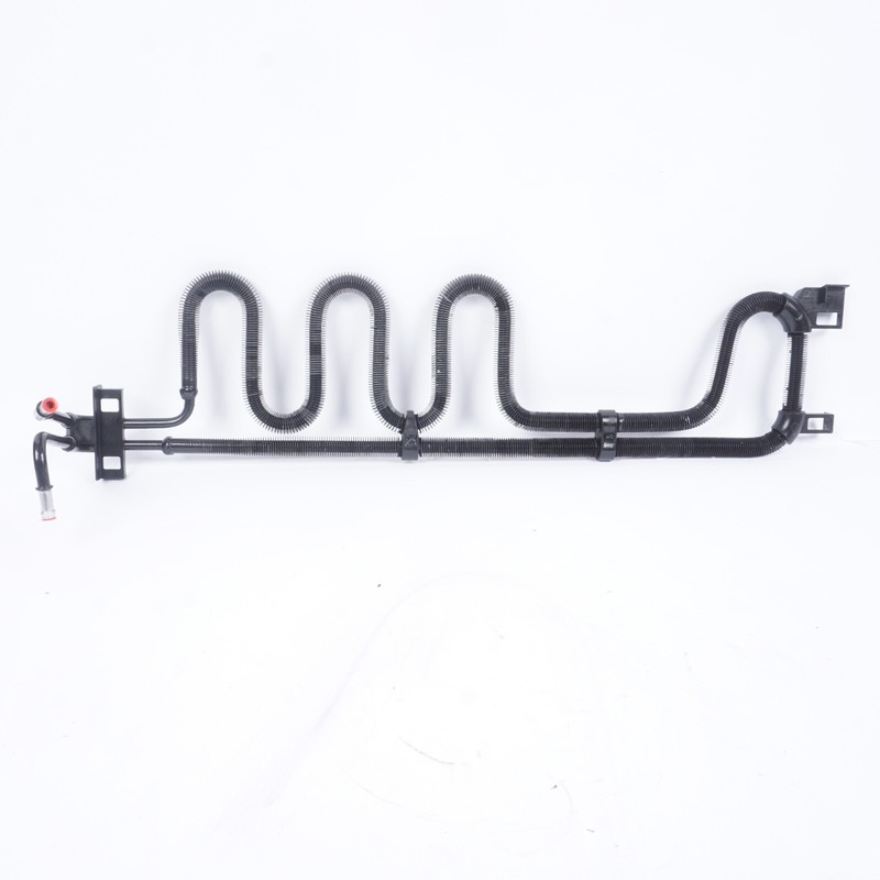 2010 - 2016 Mercedes E350 W212 Power Steering Cooler Line Pipe OEM