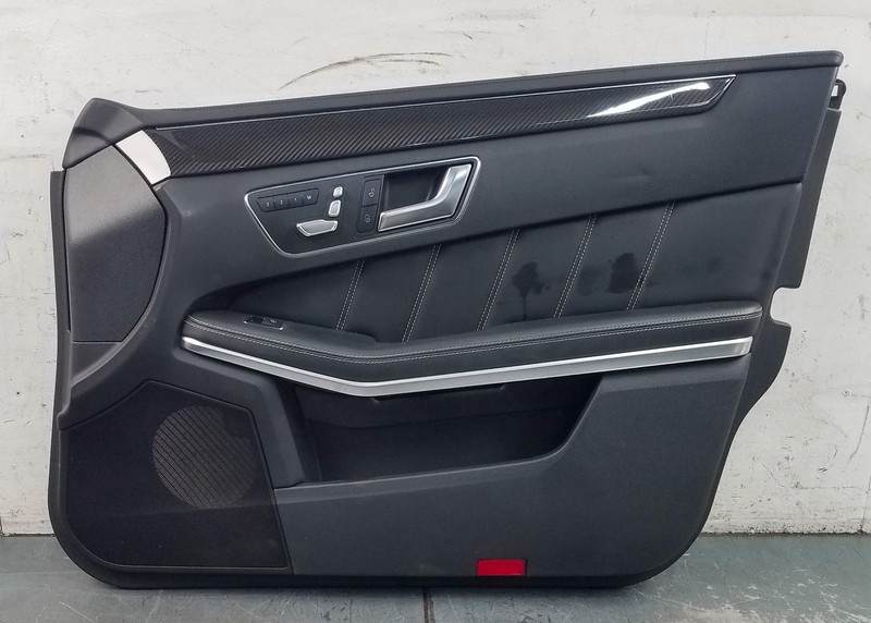 2016 Mercedes AMG E 63 S Right Front Passenger Door Panel #8042 G1